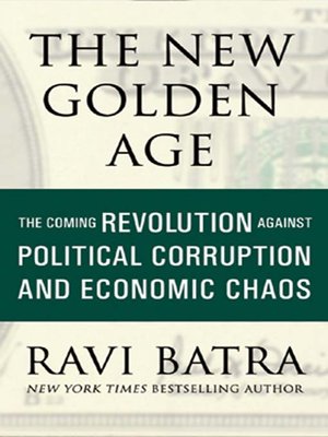 The New Golden Age - Audiobook